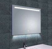 Sanifun One-Led condensvrije spiegel Kenaz 800 x 600