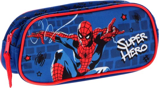 Spiderman Etui - Super Hero