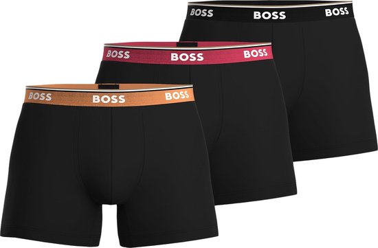 Boss Power Brief Onderbroek Mannen - Maat XL