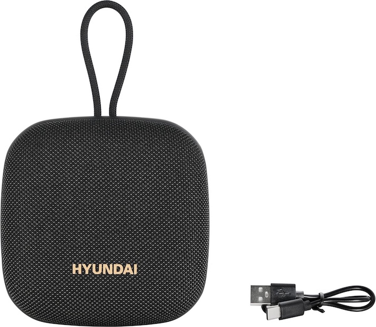 Hyundai Electronics – Draagbare Bluetooth Speaker