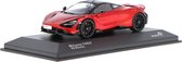 McLaren 765 LT V8 BiTurbo 2020 Rouge