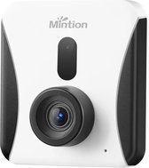 Momentum® - 3D Printer Camera - 1080P Video - Handmatige Focus - Wifi Camera - Afstandsbediening - Timelapse - Beveiliging - Zwart/Wit