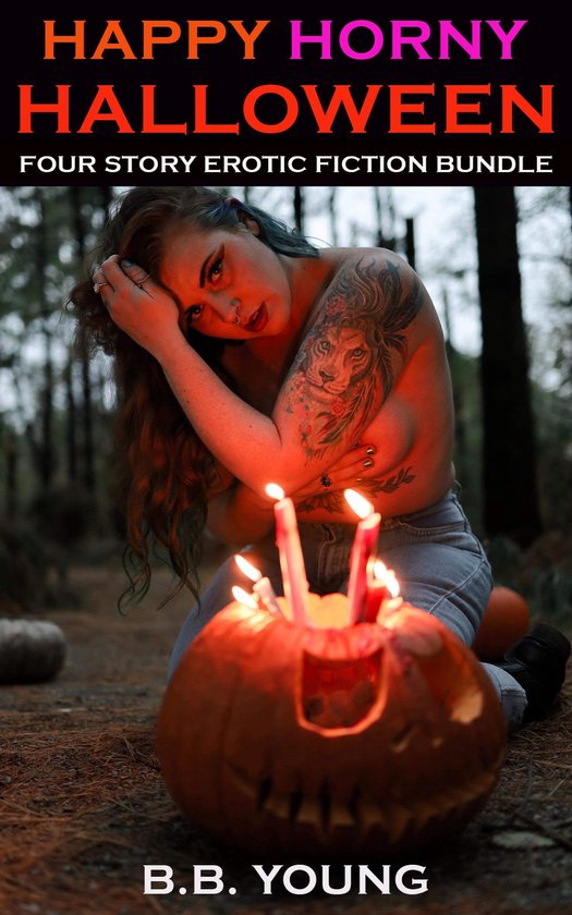 Happy Horny Halloween