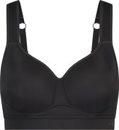 Hunkemöller Dames HKMX Sport Bh The Pro Level 3 Doutzen - Rood - maat E70