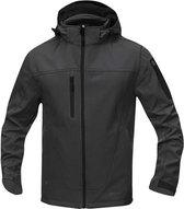 Ardon Spirit Softshell| Zwart | M