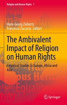 Religion and Human Rights 7 - The Ambivalent Impact of Religion on Human Rights