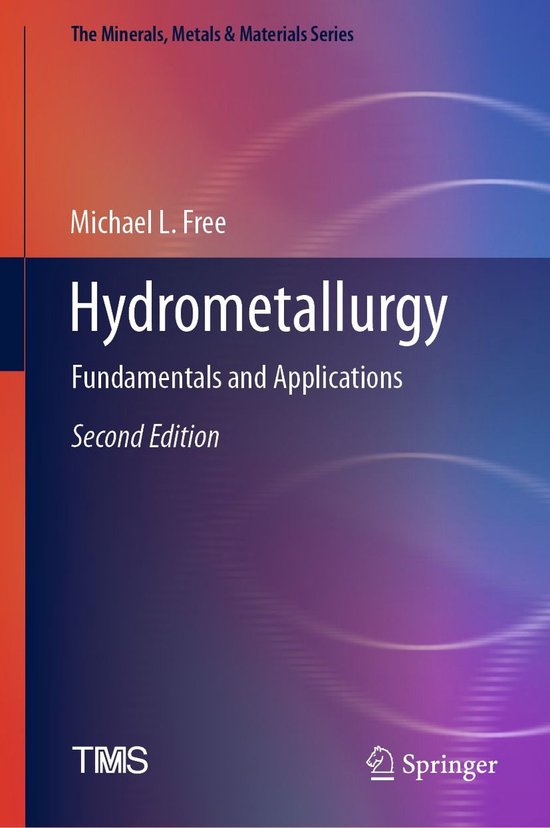 Chemistry and Material Science (R0) - Hydrometallurgy - cover