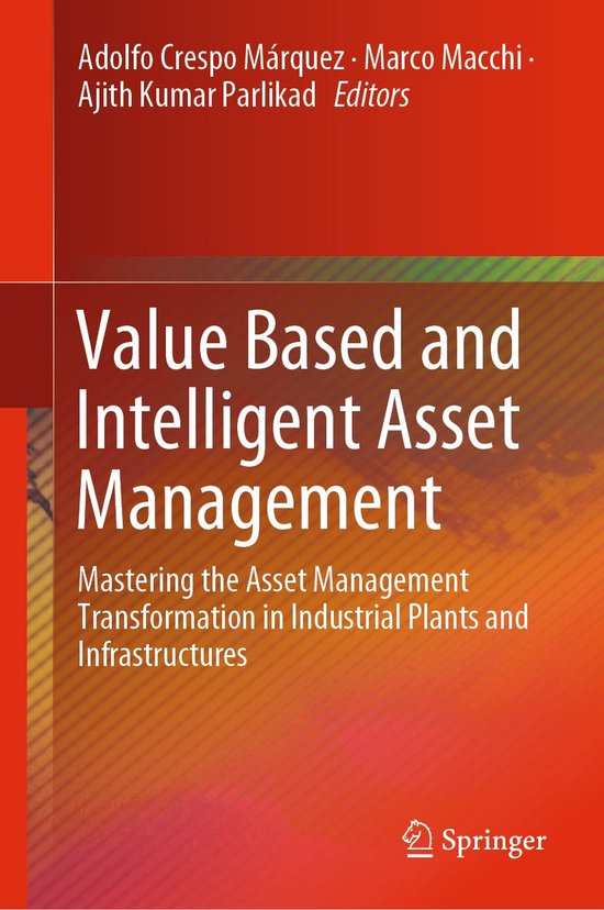 Engineering (R0) - Value Based and Intelligent Asset Managem ... - cover