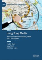 Hong Kong Studies Reader Series - Hong Kong Media