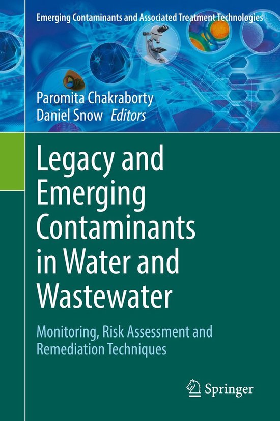 Earth and Environmental Science (R0) - Legacy and Emerging C ... - cover