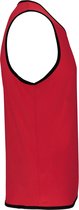 SportOvergooier Unisex S/M Proact Sporty Red / Sporty Yellow 100% Polyester