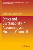 Ethics and Sustainability in Accounting and Finance Volume II
