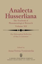 Analecta Husserliana-The Philosophical Reflection of Man in Literature