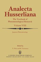 Analecta Husserliana- Japanese Phenomenology