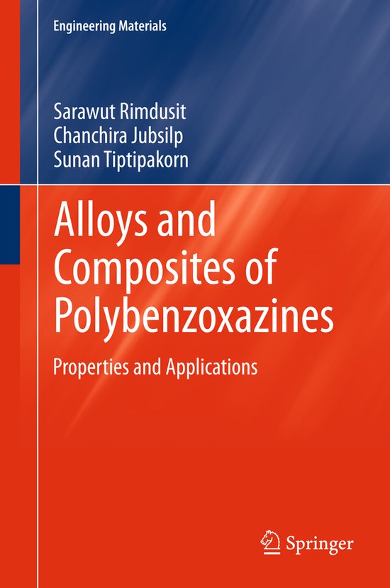 Alloys and Composites of Polybenzoxazines - cover