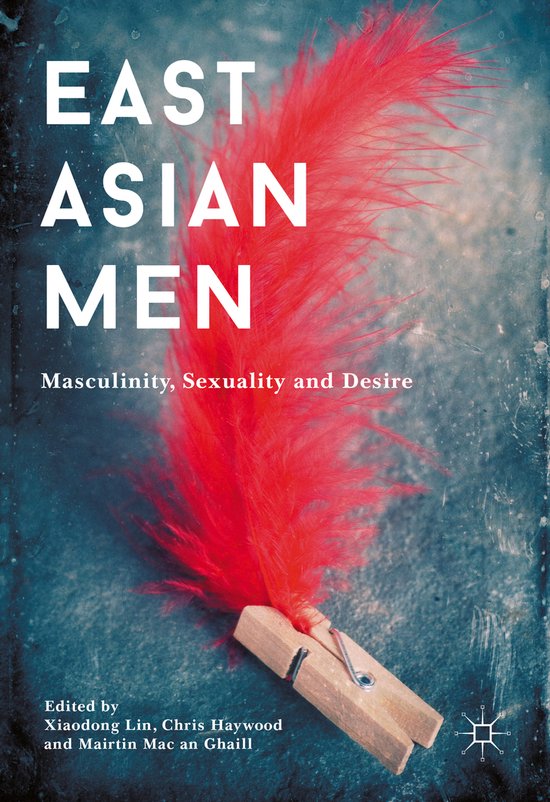 East Asian Men - cover