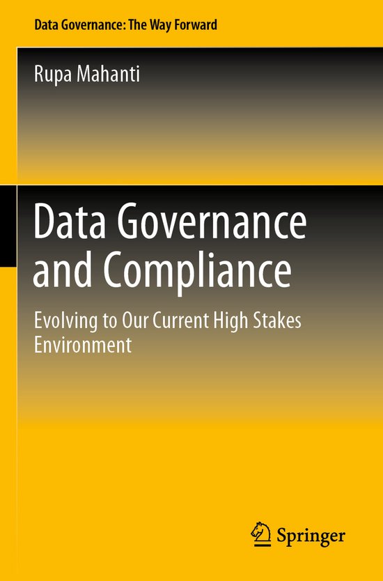Data Governance and Compliance - cover