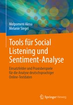 Tools fuer Social Listening und Sentiment Analyse