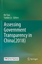 Assessing Government Transparency in China 2018