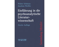 Einführung in die psychoanalytische Literaturwissenschaft
