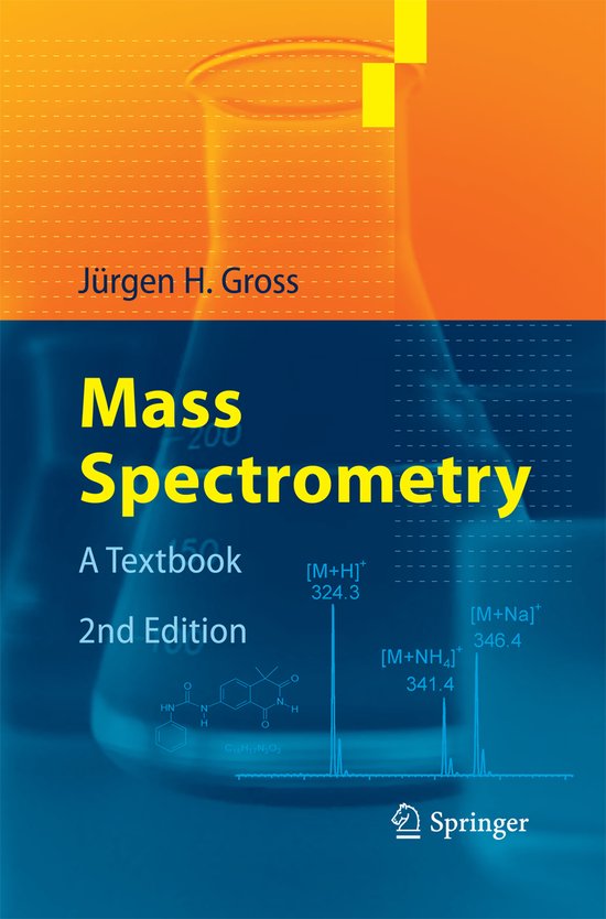 Mass Spectrometry - cover