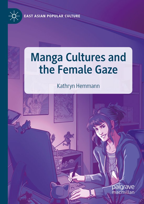 Manga Cultures and the Female Gaze - cover
