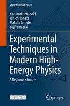 Lecture Notes in Physics- Experimental Techniques in Modern High-Energy Physics