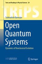 Texts and Readings in Physical Sciences- Open Quantum Systems