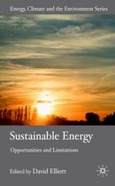 Energy, Climate and the Environment- Sustainable Energy