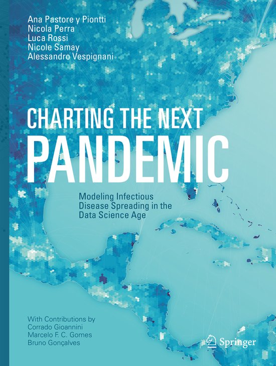 Charting the Next Pandemic - cover