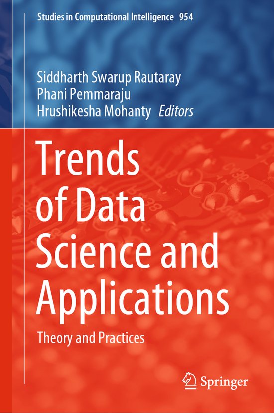 Trends of Data Science and Applications - cover