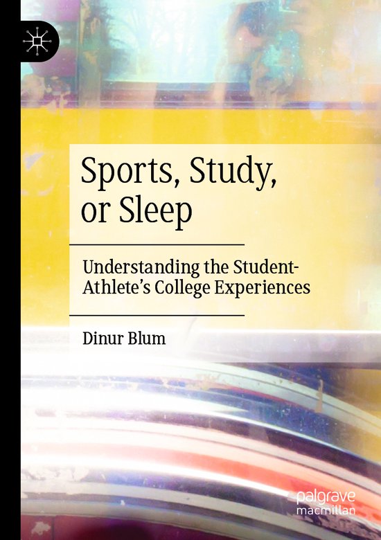 Sports Study or Sleep - cover