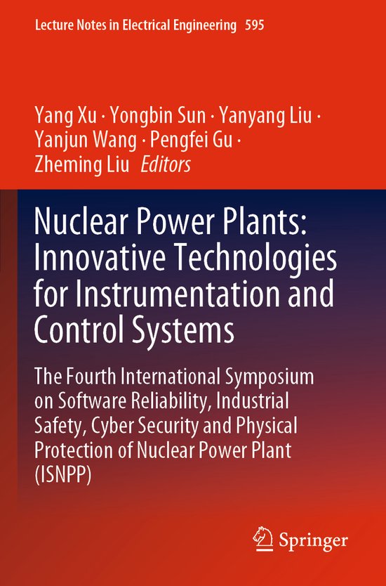 Nuclear Power Plants Innovative Technologies for Instrumenta ... - cover