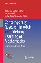 ICME-13 Monographs- Contemporary Research in Adult and Lifelong Learning of Mathematics