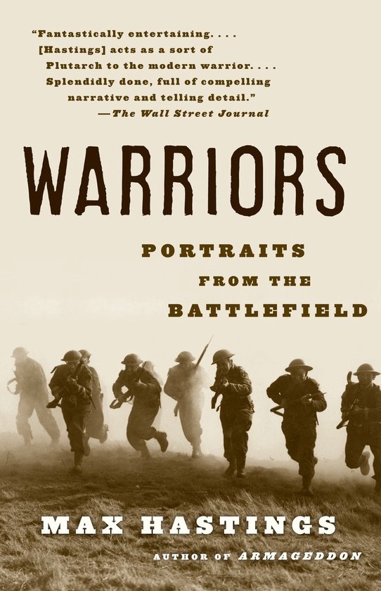 Warriors - cover