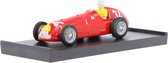 Alfa Romeo 158 Brumm 1:43 1950 Juan Manuel Fangio Alfa Romeo Racing R036-CH Monaco GP