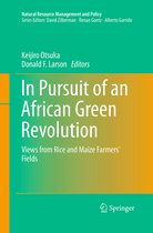 Natural Resource Management and Policy- In Pursuit of an African Green Revolution