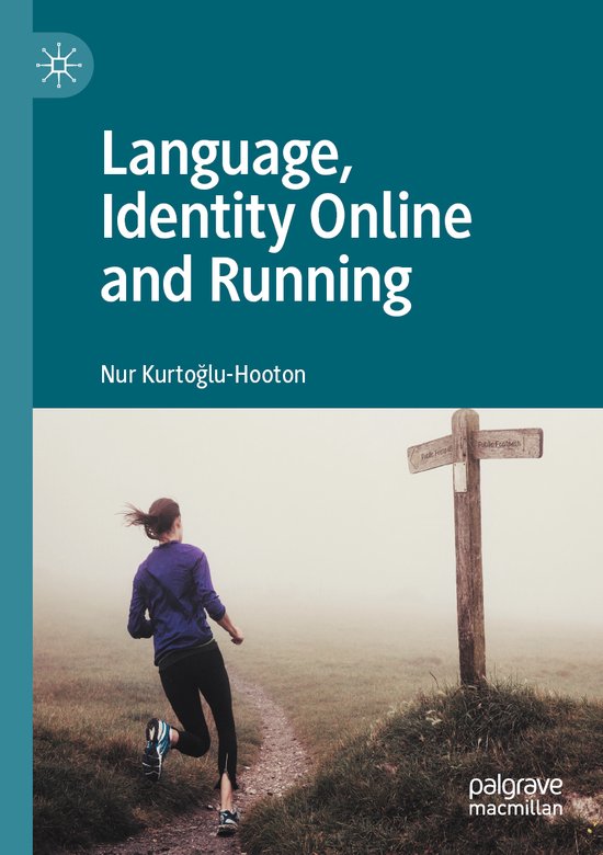 Language, Identity Online and Running - cover