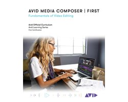 Avid Media Composer First