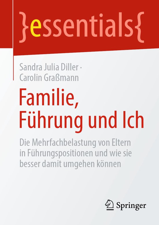 essentials- Familie, Führung und Ich - cover