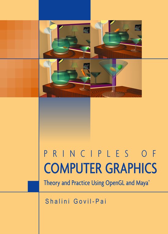Principles of Computer Graphics | 9780387955049 | Shalini Govil-Pai ...