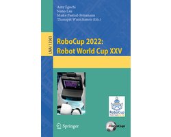 Lecture Notes in Computer Science13561- RoboCup 2022: Robot World Cup XXV