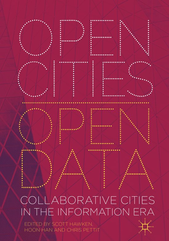 Open Cities Open Data - cover