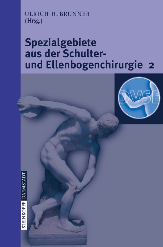 Spezialgebiete aus der Schulter und Ellenbogenchirurgie 2
