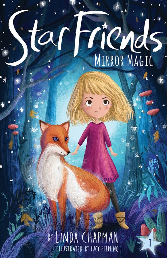 Star Friends- Mirror Magic