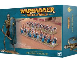 Tomb Kings of Khemri Skeleton Warriors