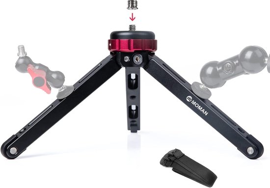 Tafelstatief tbv microfoon en smartphone - Fakkert Electronica Tafelstatief tbv microfoon en smartphone - Fakkert Electronica