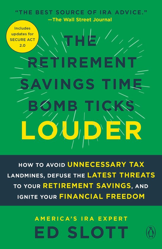 The Retirement Savings Time Bomb Ticks Louder - cover