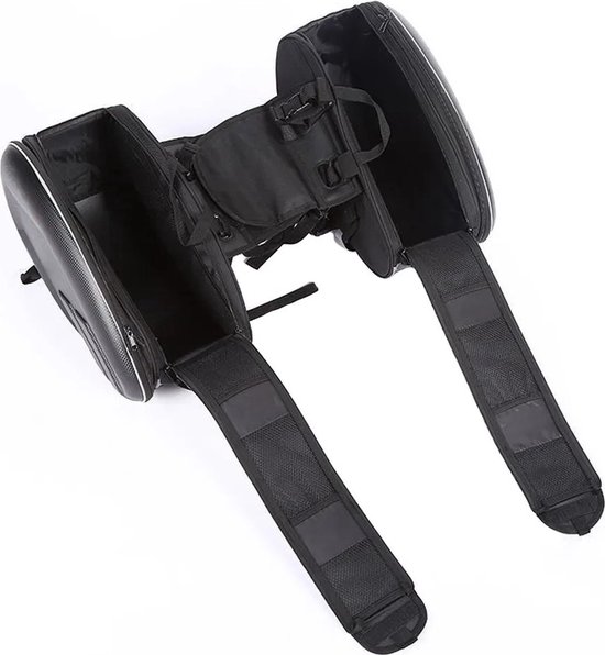 Rhinowalk Motorcycle Saddle Bag Waterproof 28L (14L x 2