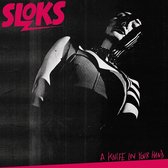 Sloks - A Knife In Your Hands (CD)
